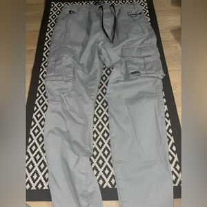Hollister joggers